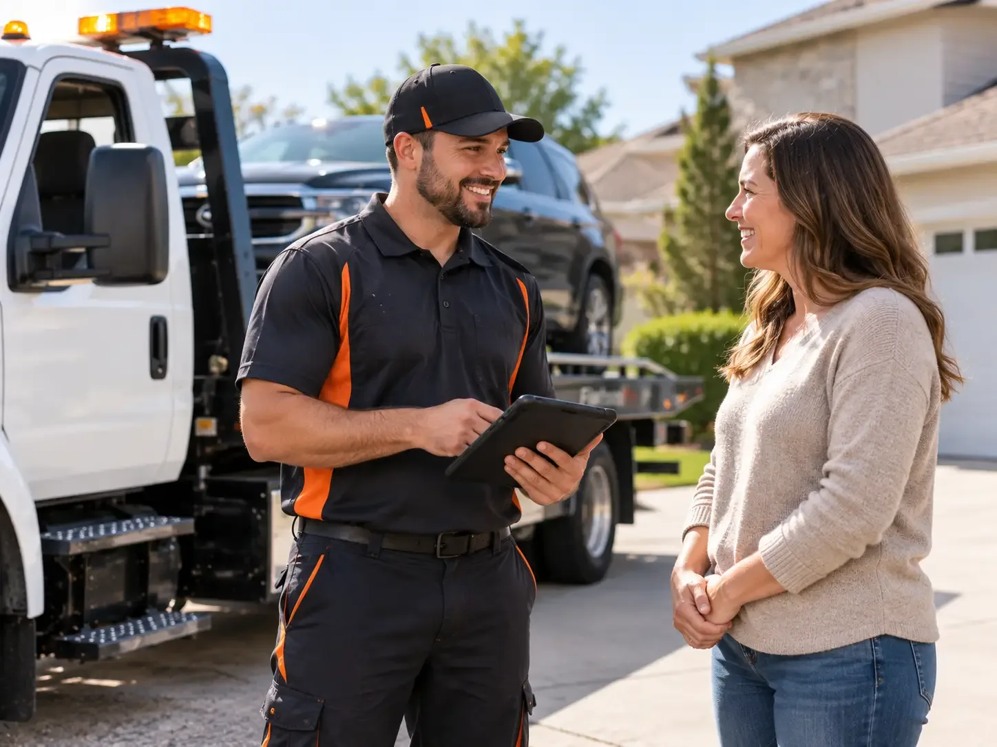 Flatbed Towing Smithfield, OH FAQs